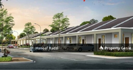 Teres 1 Tingkat - Taman Keriang Permai - Changlun - Kedah