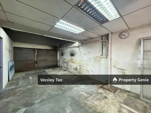 Kota Laksamana Utama Ground Floor Shop For Rent