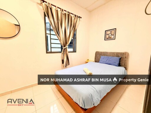 Teres Fully Furnished Taman Kijang Lunas
