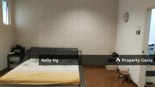 3 Sty House At Anjung Sari Setia Alam For Sale