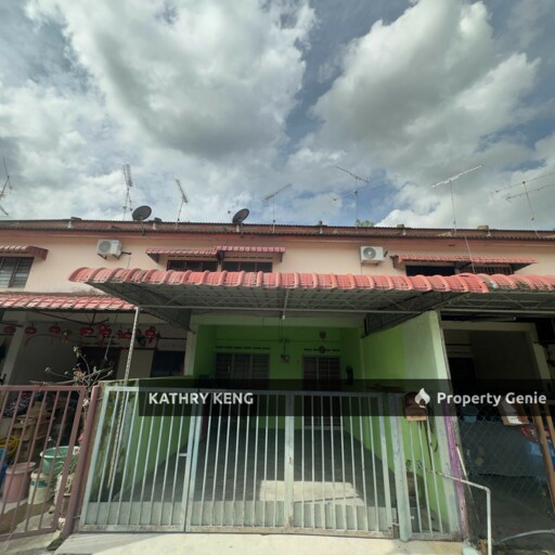 Taman Titiwangsa For Sale Kluang For Sale Johor For Sale