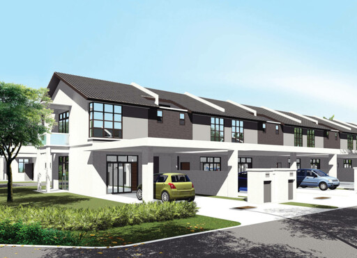 Residensi Pr1ma Kota Tinggi