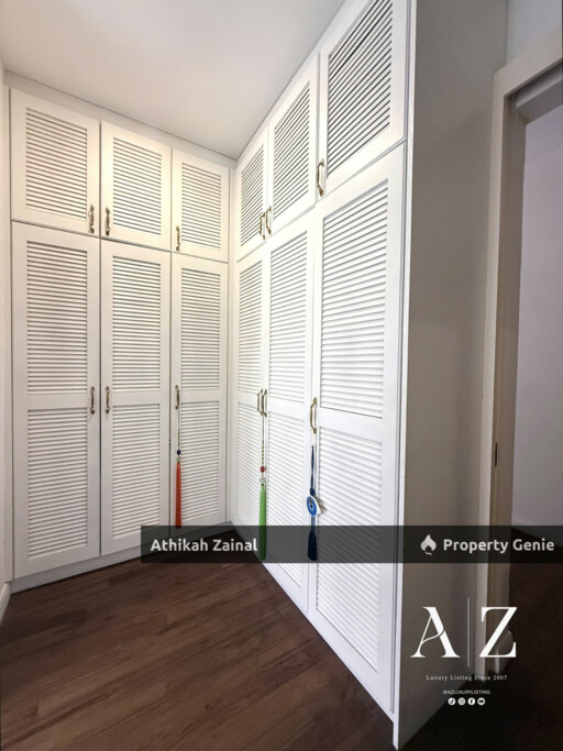 VILLA SERENE KIARA, SRI HARTAMAS | 3 STOREY SEMID WITH AMAZING VIEW