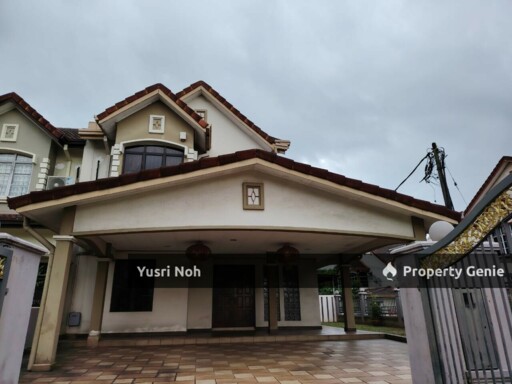 Endlot USJ 20 Subang Jaya - Extended