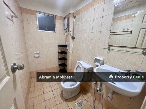 Level 2, Renovated & 2 Parking | Suriamas Condominium, PJS 10, Bandar Sunway