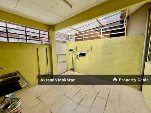 Freehold & 22 x 75 | Double Storey House Putra Permai Putra Heights Subang Jaya