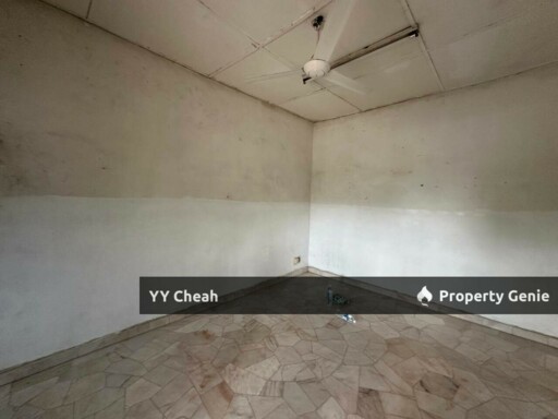 Lahat Ipoh, Corner House for Sale, Full Loan + Cash Out Package