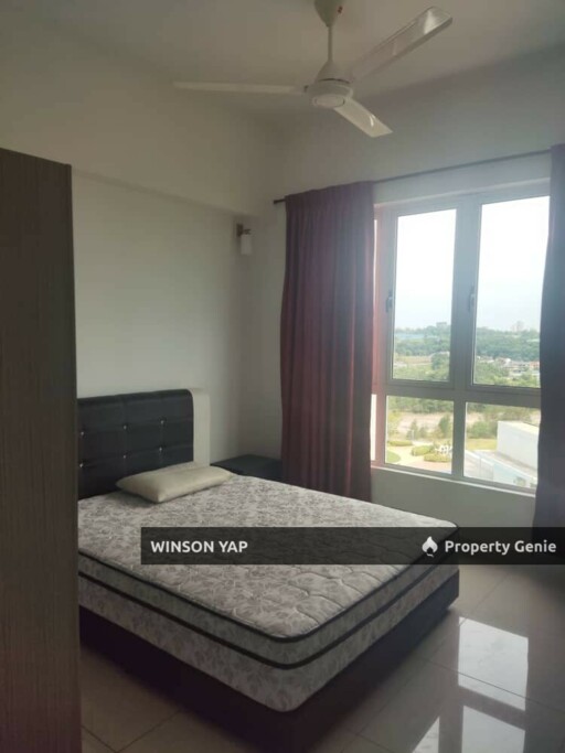 Tropez Residence Danga Bay JB Near CIQ & SG Fully Furnished Sea View