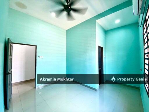 Freehold, Malay Reserved & Partially Furnished | Double Storey Bungalow Sg Merab Desa Villa Idaman, Bangi Kajang