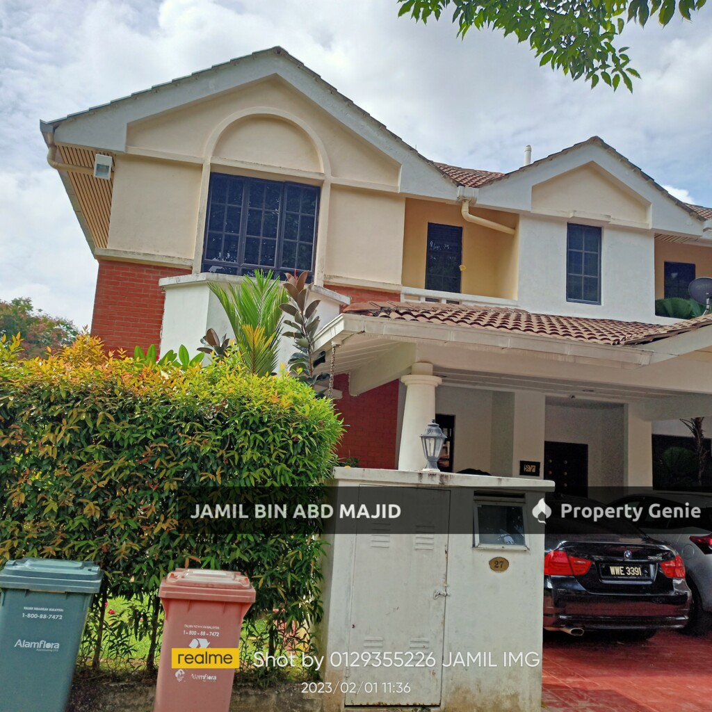 2 STOREY SEMI-D FREEHOLD @PRESINT 8 PUTRAJAYA