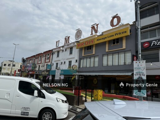 Bahau Town, Negeri Sembilan