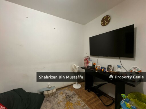 Full Loan, Flat Cempaka, Taman Cempaka, Tampoi, Johor