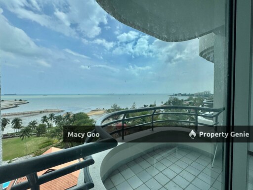 Ocean Palm Condo Tanjong Kling Klebang