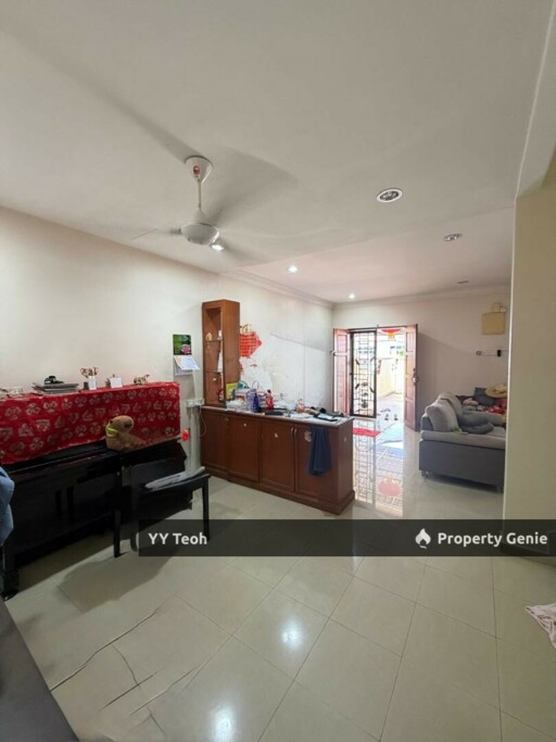 Tamam Bertam Perdana Double Storey Terrace