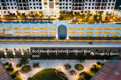 Eco Bloom @ Eco Meadows