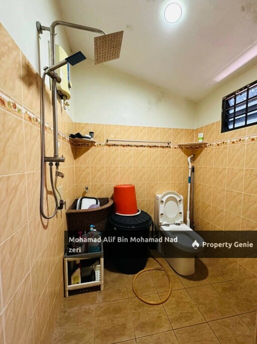 Rumah Cantik Fully Renovated Taman Siakap Seberang Jaya | Cashback | Below MV