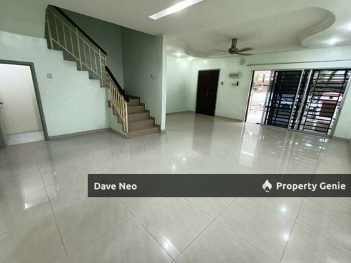 Taman. Ehsan Jaya • 2-Storey House • Fully Furnished