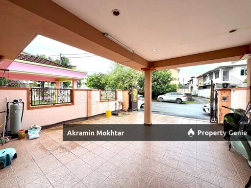Freehold | Double Storey Terrace Intermediate Taman Bukit Intan, Klang