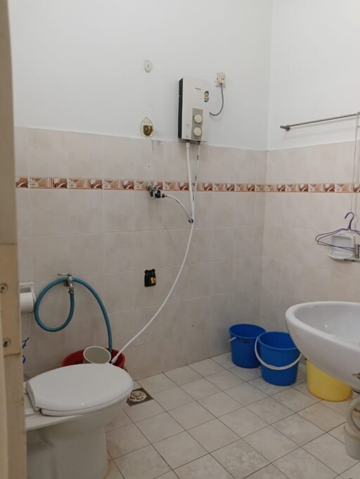 Skudai Renovated Double Storey Terrace House For Sale!!
