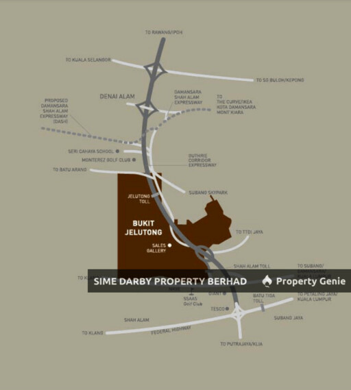 The Enclave PRIMO III, Bukit Jelutong