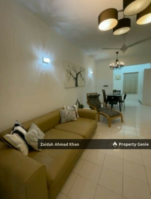 Seri Maya Condominium Fully Furnished
