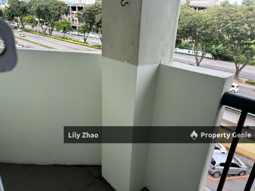 Api Api Apartment Corner Lot with Highway Access for Sale | Next To Public Bank, Kota Kinabalu City