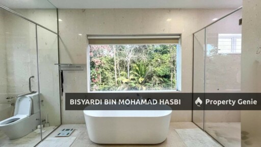 Exclusive Modern 18,740sq.ft Corner Lot Bungalow with Private Pool at Kayangan Heights, Shah Alam.