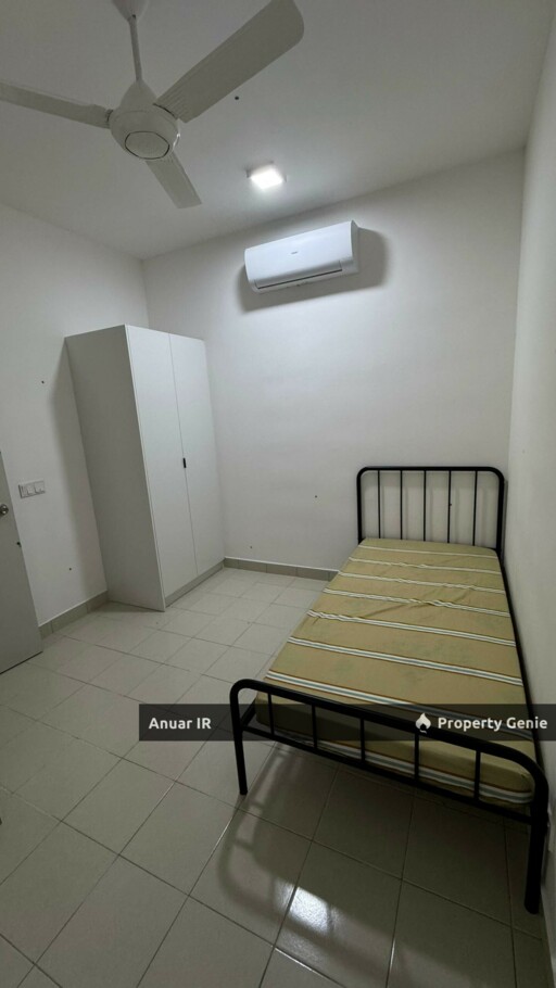Pangsapuri Idaman Bukit Jelutong No 1, Jalan Arca U8/79, Bukit Jelutong, Seksyen U8, 40150 Shah Alam