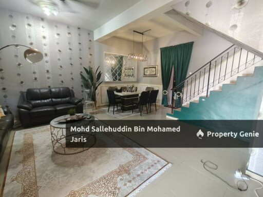 [RENOVATED] TERES 2 TINGKAT TAMAN PANDAN PERDANA, KUANTAN
