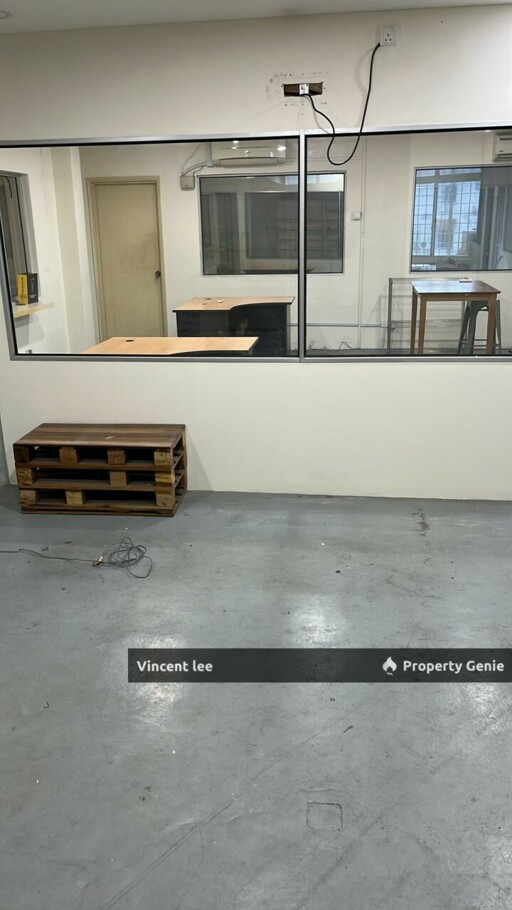 Balakong  2 Storey Corner Link Factory, with Extended Area, Prime Location