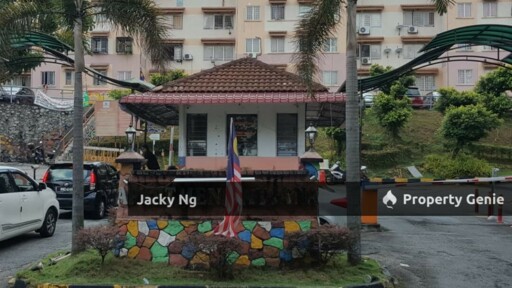 Saujana Apartment @ Damansara Damai For sale