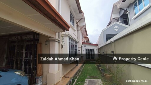 BANDAR SERI PUTRA SEMI DETACHED HOUSE FOR SALE RENOVATED FREEHOLD