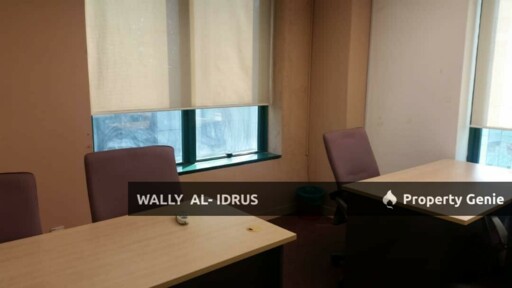 Office Space Megan Avenue Jalan Ampang