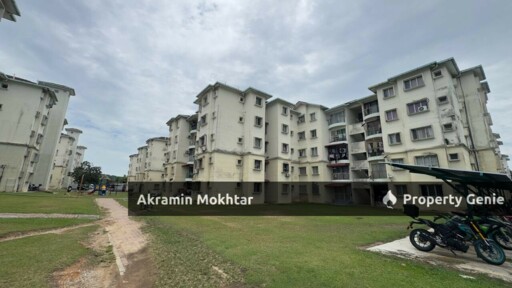 .LILYWOOD COURT @ BANDAR TASIK PUTERI, RAWANG .