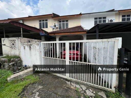 FREEHOLD & EXTENDED | DOUBLE-STOREY TERRACE TAMAN SEMENYIH MEWAH