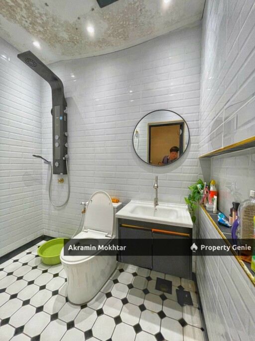 Fully Renovated & Corner Lot | 2-Storey Terrace, Bandar Nusaputra, Puchong