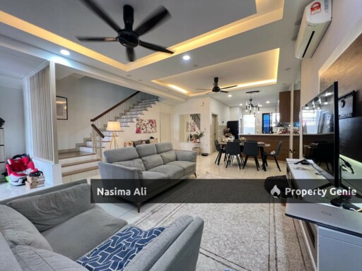 Double Storey Terrace House Elmina Valley 4