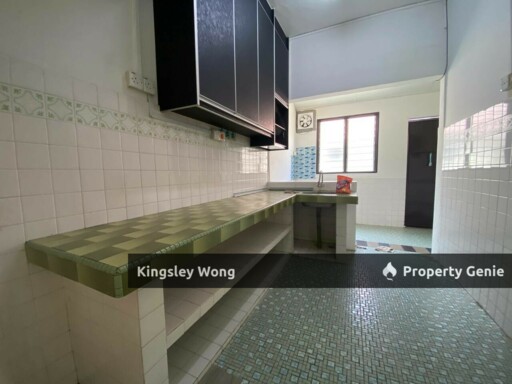 Gunung Rapat Taman Ipoh Jaya Double Storey Terrace House Near Ampang