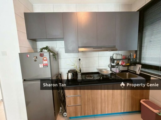 Panorama 3 Bedroom Homestay Fully Furnished Apartment Permas, Near Ciq