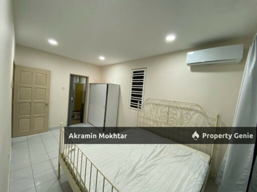 FREEHOLD, END LOT & 1 PARKING | APARTMENT GOODVIEW HEIGHTS (VILLA COURT), KAJANG