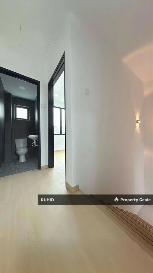 Fully Renovated Double Storey Low Cost House, Taman Bukit Tiram