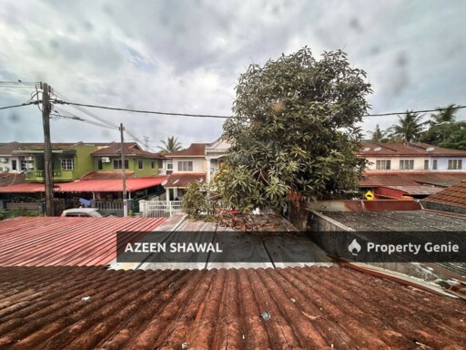 DOUBLE STOREY TERRACE HOUSE KOTA MASAI JALAN CERMAI PASIR GUDANG