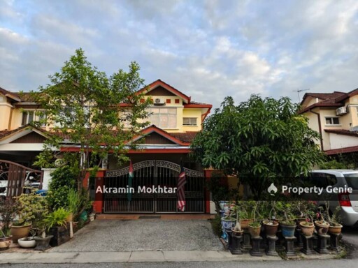 Fully Renovated & Extended | Double Storey EndLot Terrace Jln Komoditi Dua Seksyen 23 Shah Alam