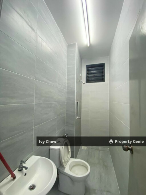 Terreca House Taman Mengkibol for Rent
