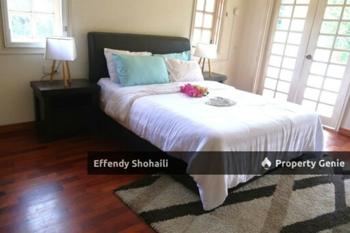 IOI PUTRAJAYA BEVERLY ROW BUNGALOW