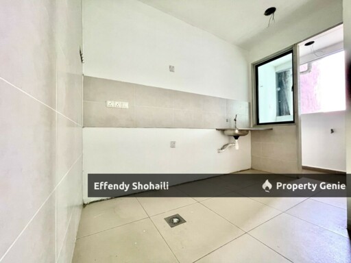 CITY OF GREEN RESIDENCE CONDO BUKIT SERDANG
