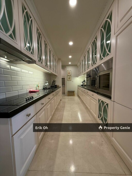 The Troika Condo for Rent in KLCC (High Floor, Facing KLCC Park)