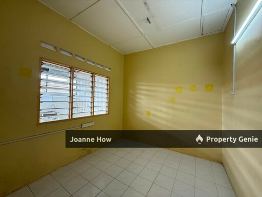 Below Value Single Storey Terrace Taman Pahlawan Sungai Udang