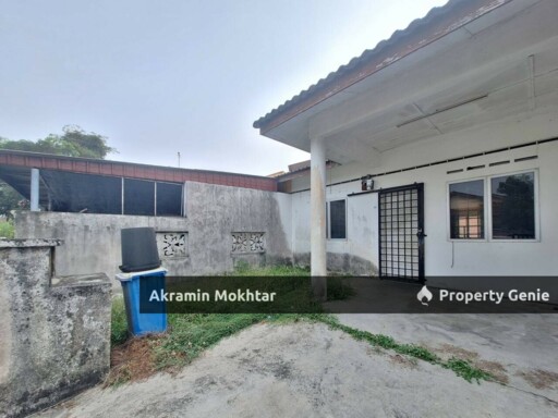 FREEHOLD & NON BUMI LOT | SINGLE STOREY TERRACE INTERMEDIATE HOUSE TAMAN BANTING BARU BANTING