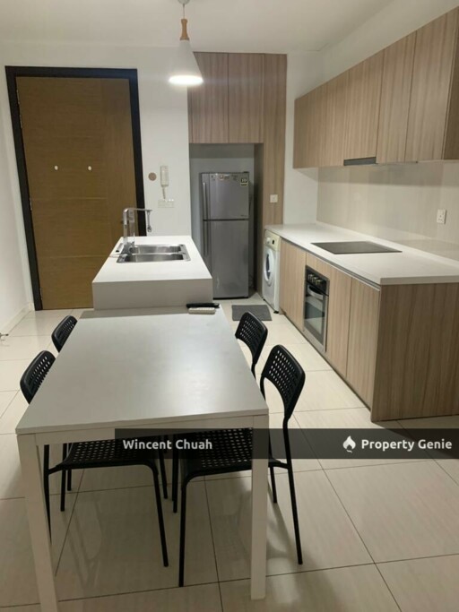 ​[Fully Furnished] The Elements Ampang For Rent 2 Bed 1 Bath 1 Carpark